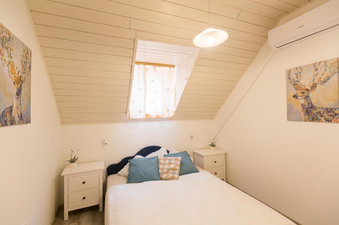 Holiday House Шиофок Экстерьер фото