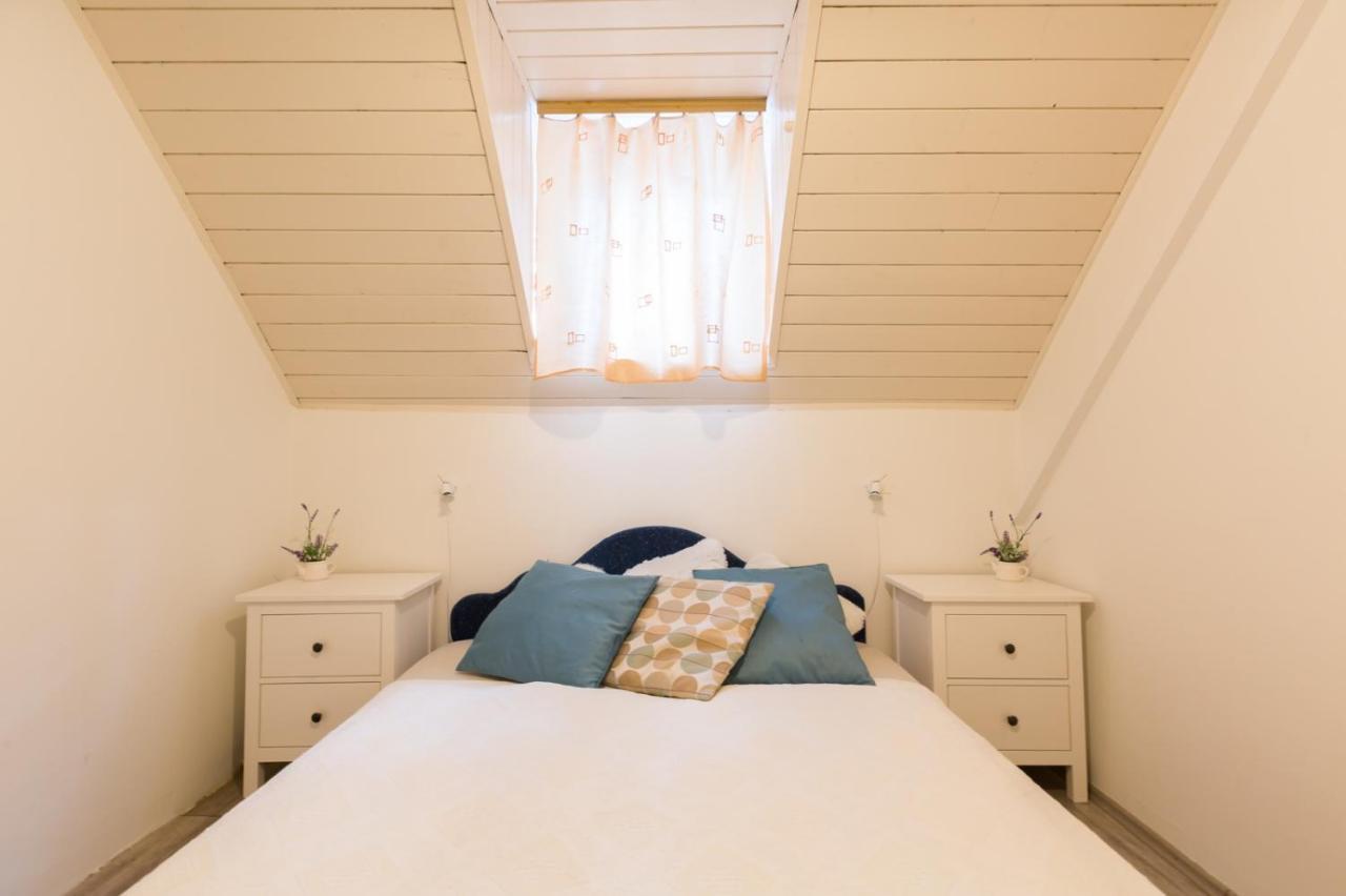 Holiday House Шиофок Экстерьер фото