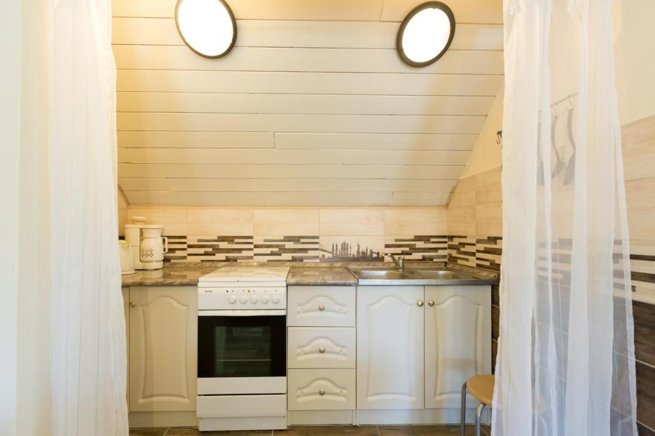 Holiday House Шиофок Экстерьер фото